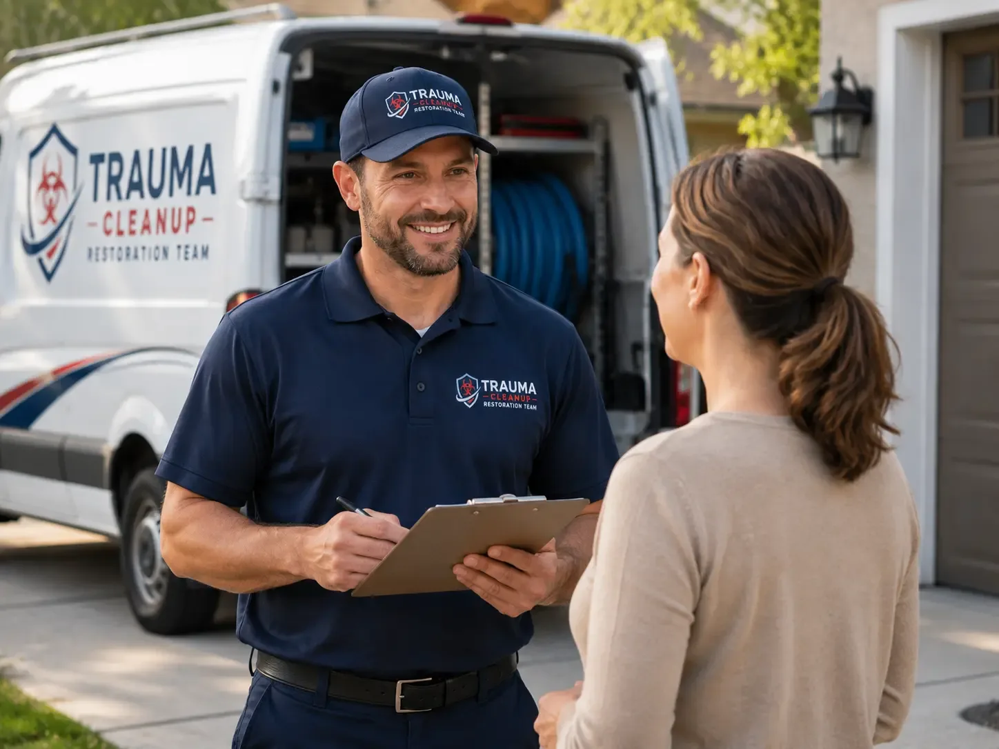 Trauma Cleanup Mansfield, OH FAQs